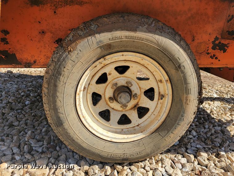 image for item JL9351 Sullivan D18506JDB  air compressor