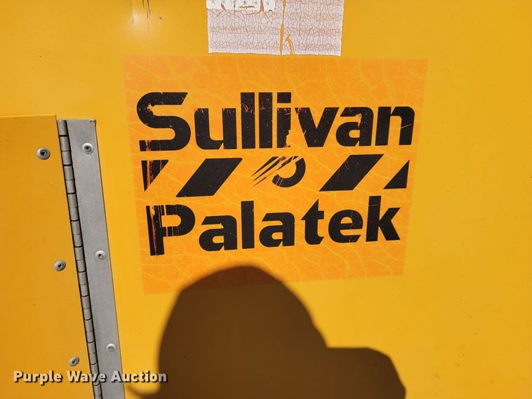 image for item JL9351 Sullivan D18506JDB  air compressor