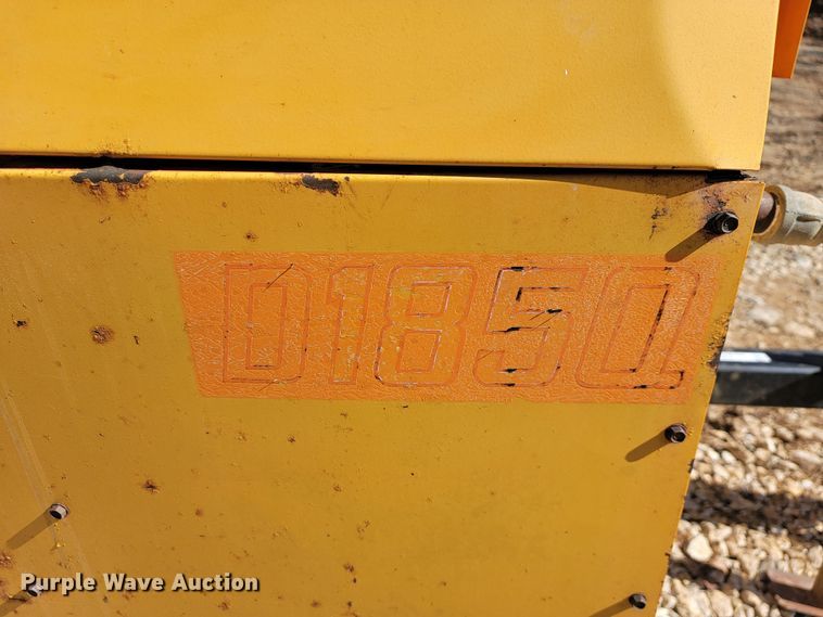 image for item JL9351 Sullivan D18506JDB  air compressor