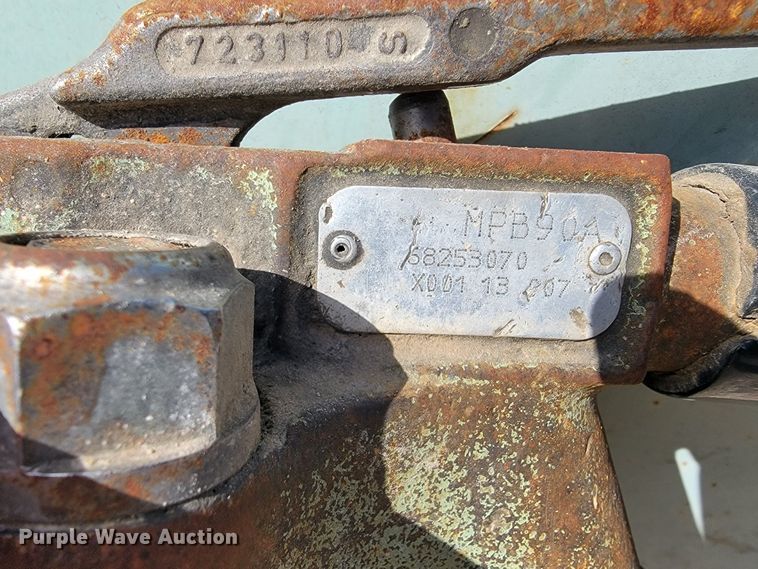 image for item JL9355 Sullair 185DPQ-JDD  air compressor