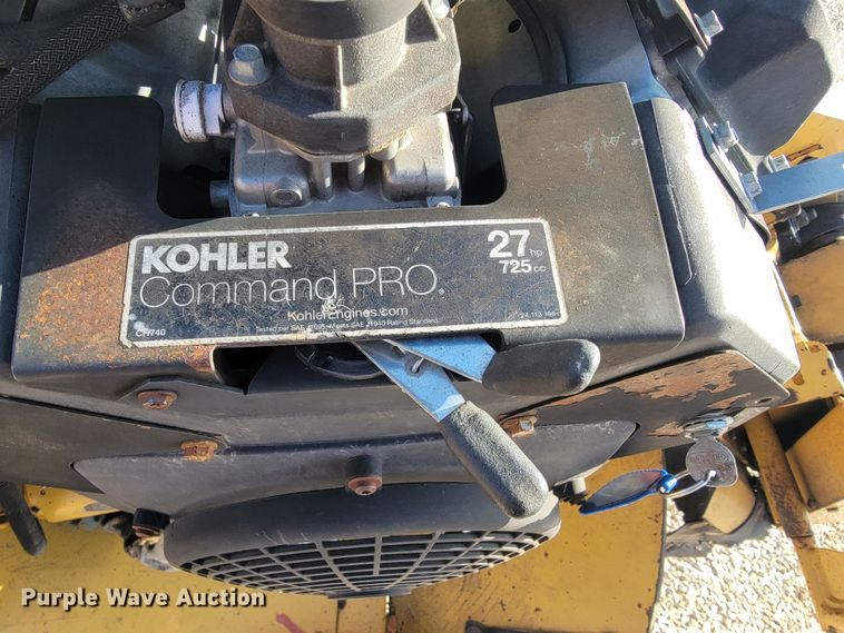 image for item JL9356 2005 Vermeer SC252  stump grinder