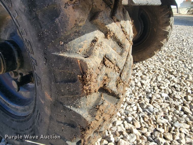 image for item JL9356 2005 Vermeer SC252  stump grinder