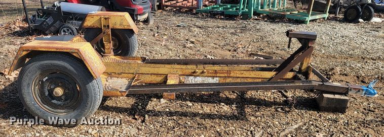 image for item JL9356 2005 Vermeer SC252  stump grinder