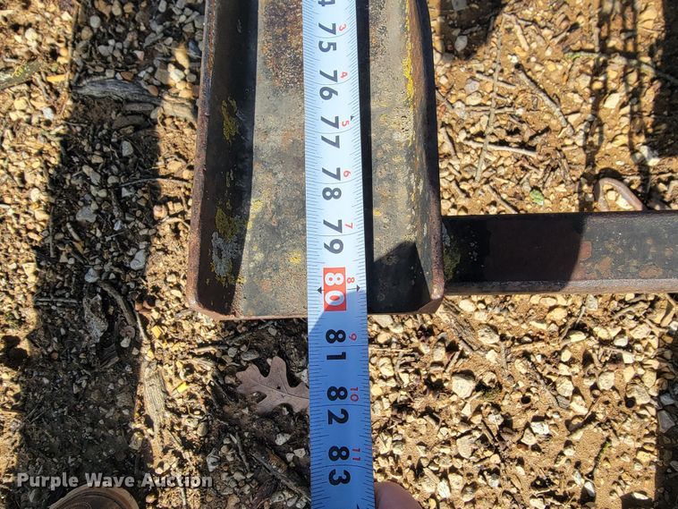 image for item JL9356 2005 Vermeer SC252  stump grinder