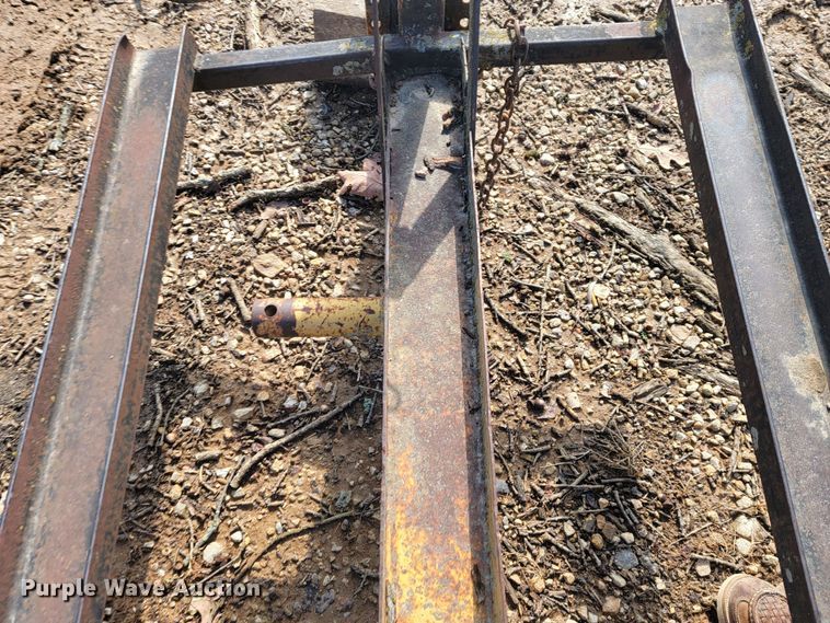 image for item JL9356 2005 Vermeer SC252  stump grinder