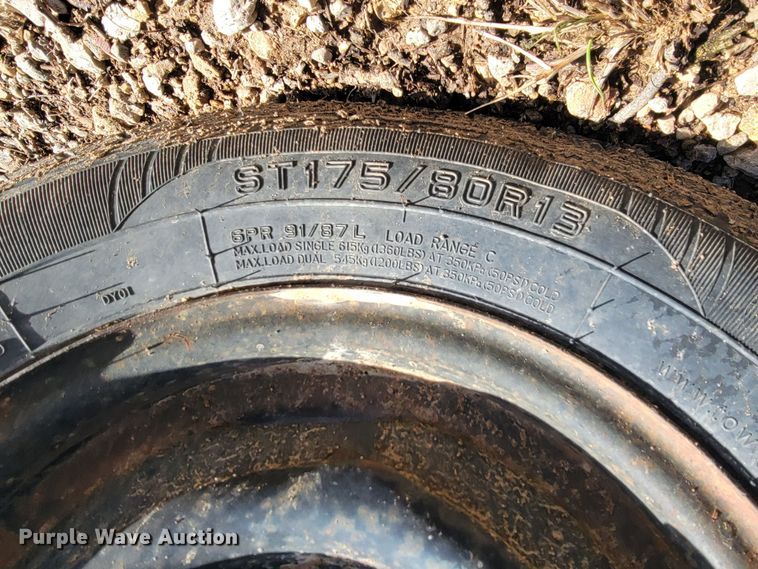 image for item JL9356 2005 Vermeer SC252  stump grinder