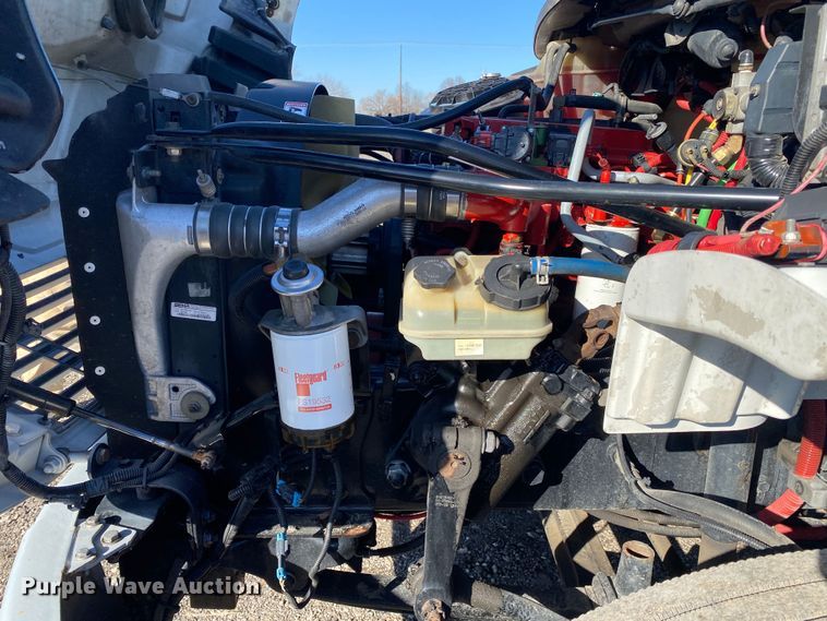 image for item JW9171 2010 Freightliner M2  utility / service truck