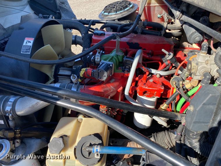 image for item JW9171 2010 Freightliner M2  utility / service truck