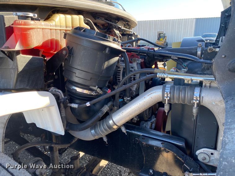 image for item JW9171 2010 Freightliner M2  utility / service truck