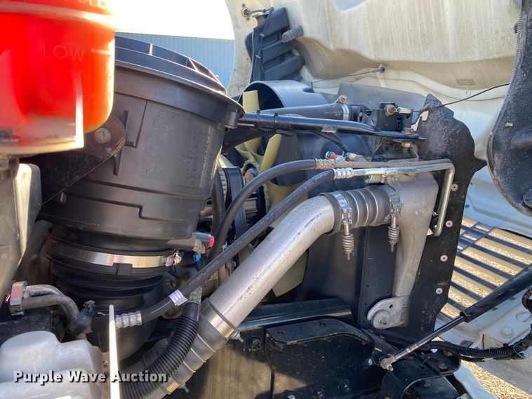 image for item JW9171 2010 Freightliner M2  utility / service truck