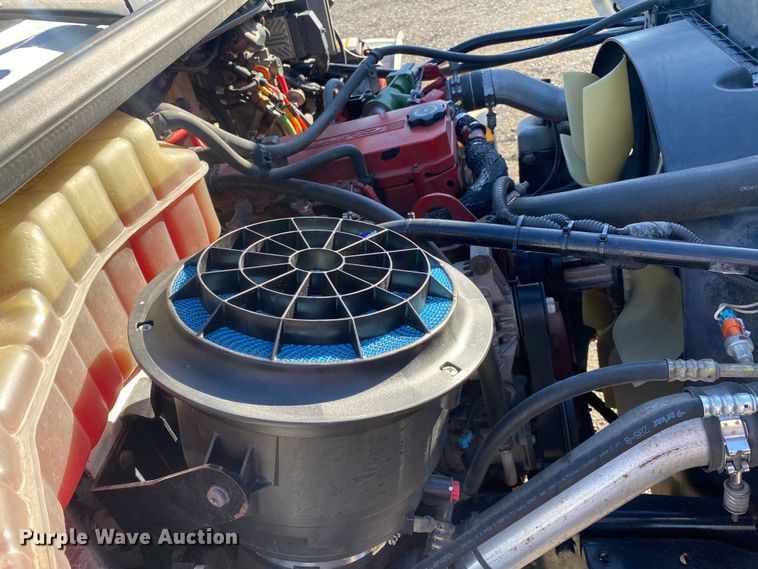 image for item JW9171 2010 Freightliner M2  utility / service truck