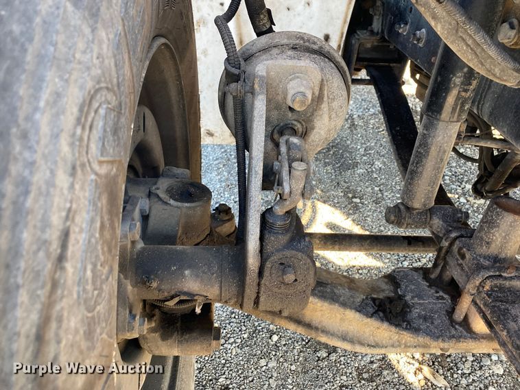 image for item JW9171 2010 Freightliner M2  utility / service truck