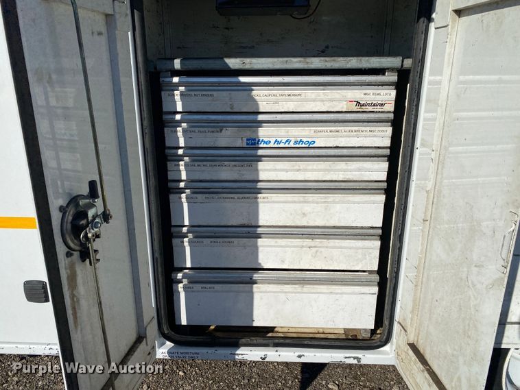 image for item JW9171 2010 Freightliner M2  utility / service truck