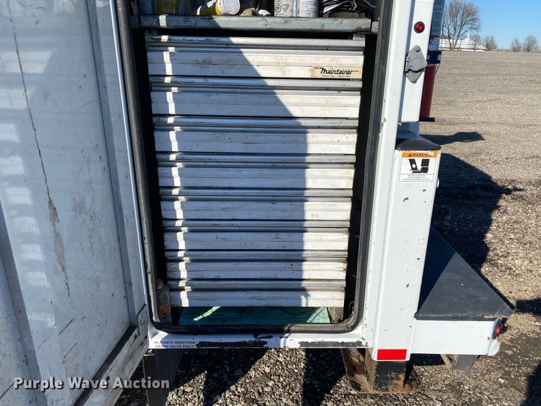 image for item JW9171 2010 Freightliner M2  utility / service truck