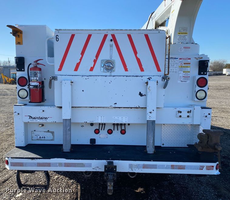 image for item JW9171 2010 Freightliner M2  utility / service truck