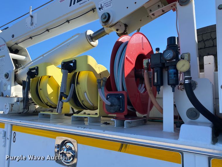 image for item JW9171 2010 Freightliner M2  utility / service truck