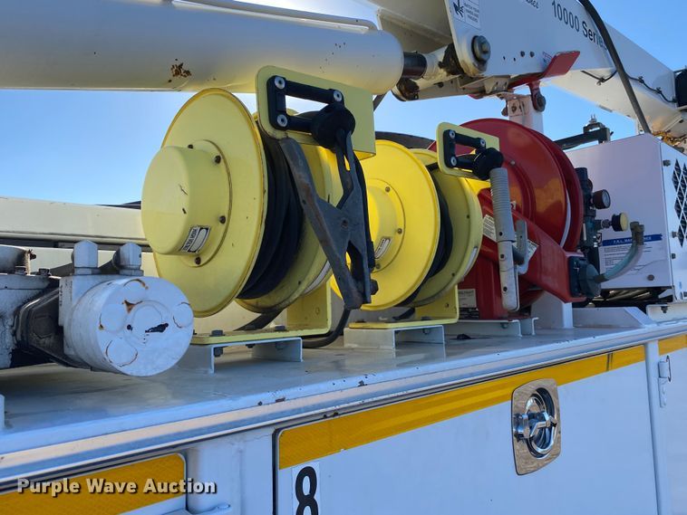 image for item JW9171 2010 Freightliner M2  utility / service truck