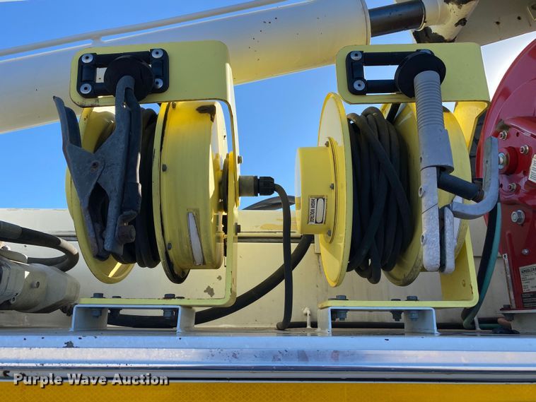 image for item JW9171 2010 Freightliner M2  utility / service truck