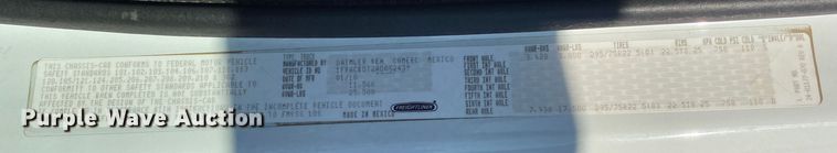 image for item JW9171 2010 Freightliner M2  utility / service truck