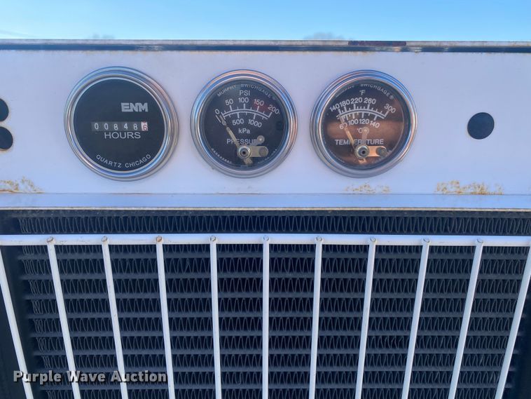 image for item KB9567 2006 GMC C6500  utility / service truck