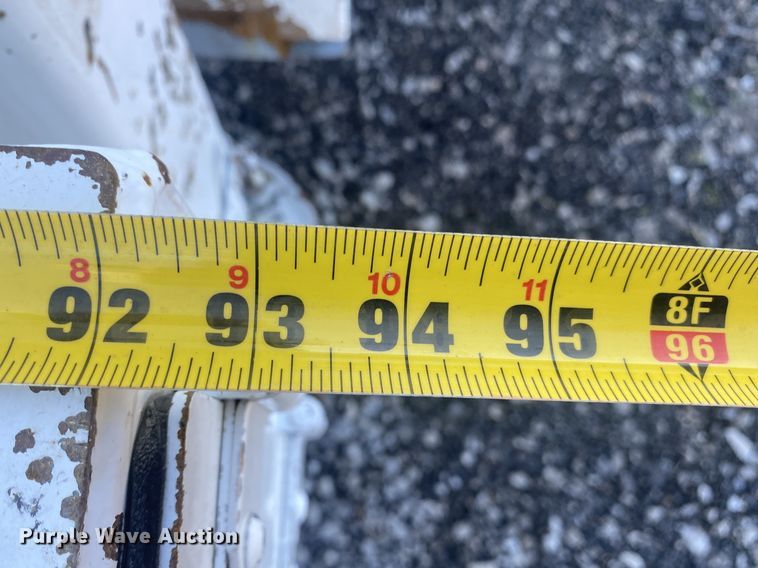 image for item KB9567 2006 GMC C6500  utility / service truck