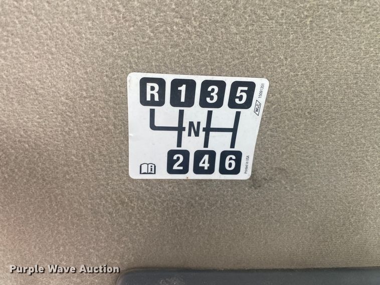 image for item KB9567 2006 GMC C6500  utility / service truck