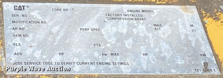 image for item KB9574 1998 GMC C5500  utility / service truck