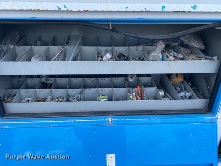 image for item KB9576 2008 Ford F550 Super Duty  bucket truck