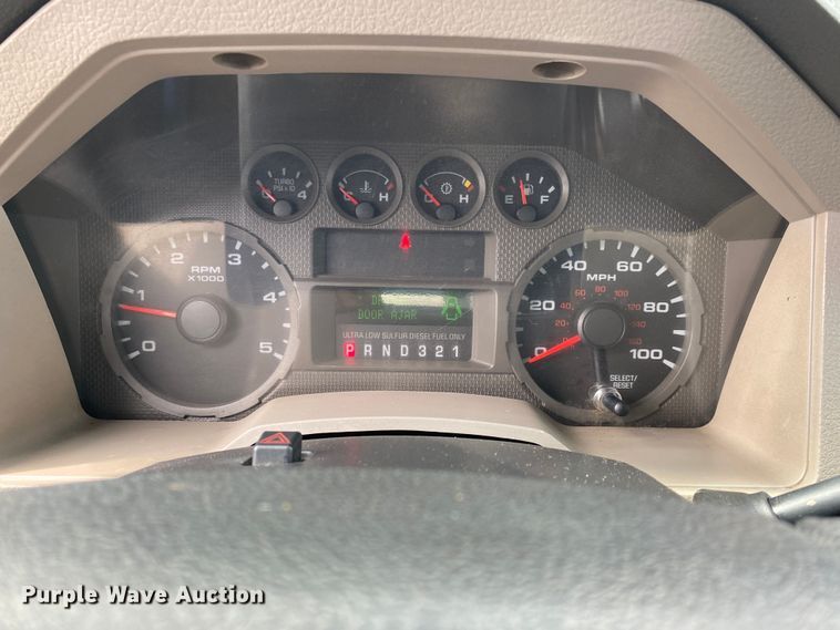 image for item KB9576 2008 Ford F550 Super Duty  bucket truck