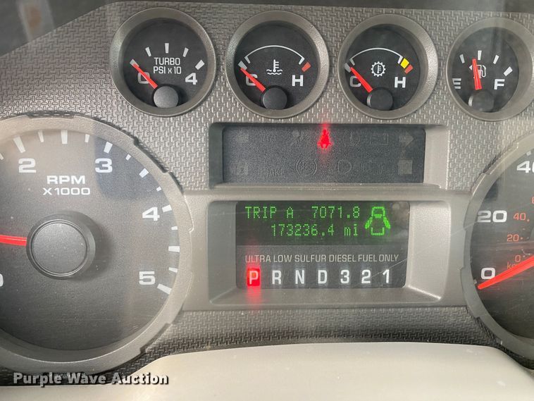 image for item KB9576 2008 Ford F550 Super Duty  bucket truck