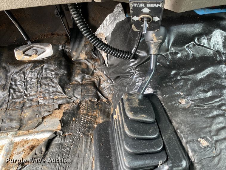 image for item KB9576 2008 Ford F550 Super Duty  bucket truck