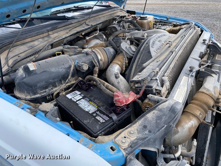 image for item KB9576 2008 Ford F550 Super Duty  bucket truck