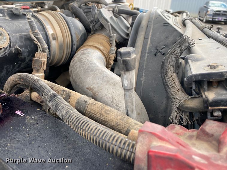 image for item KB9576 2008 Ford F550 Super Duty  bucket truck