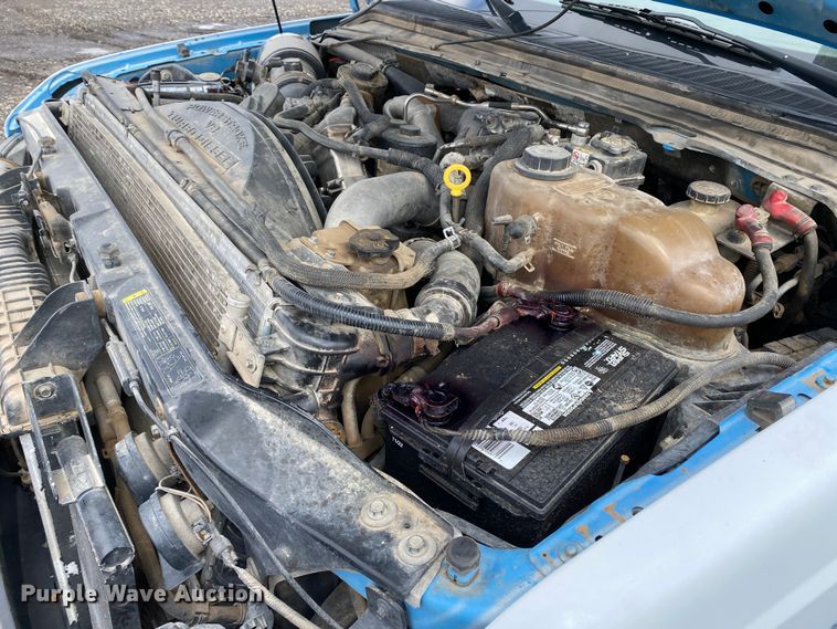 image for item KB9576 2008 Ford F550 Super Duty  bucket truck