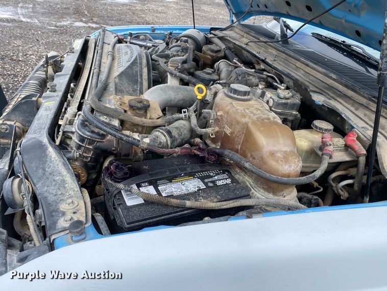 image for item KB9576 2008 Ford F550 Super Duty  bucket truck