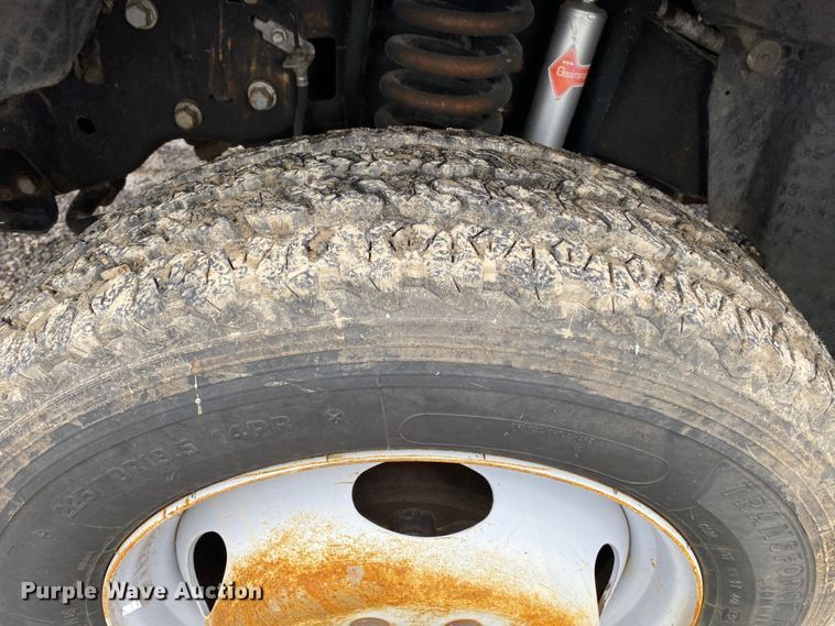 image for item KB9576 2008 Ford F550 Super Duty  bucket truck