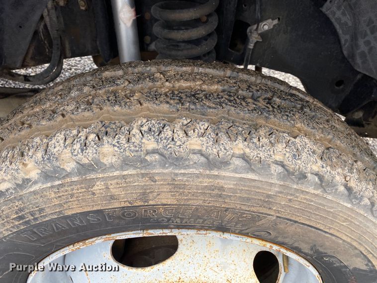 image for item KB9576 2008 Ford F550 Super Duty  bucket truck