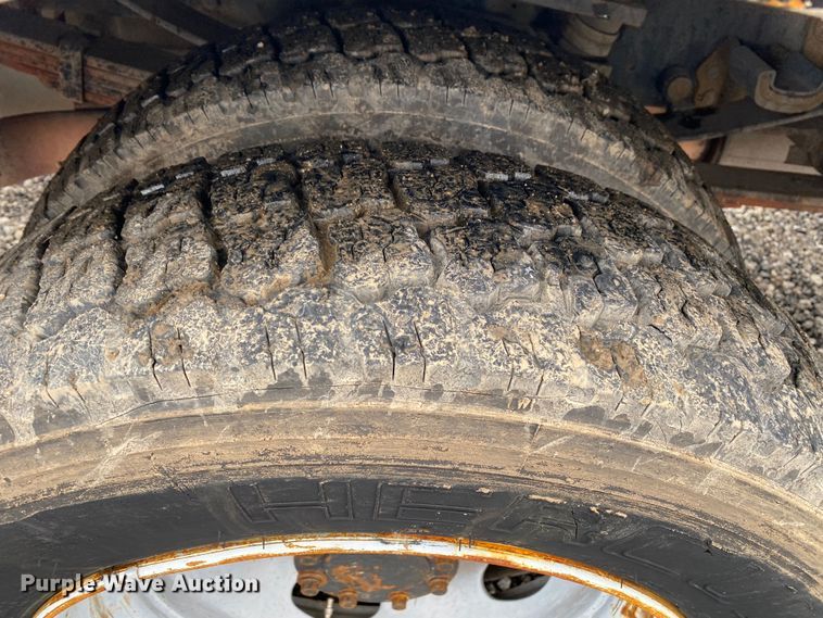 image for item KB9576 2008 Ford F550 Super Duty  bucket truck