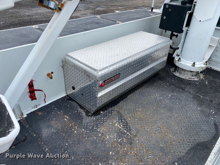 image for item KB9577 2011 Ford F550 Super Duty  bucket truck