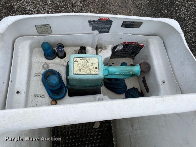 image for item KB9577 2011 Ford F550 Super Duty  bucket truck