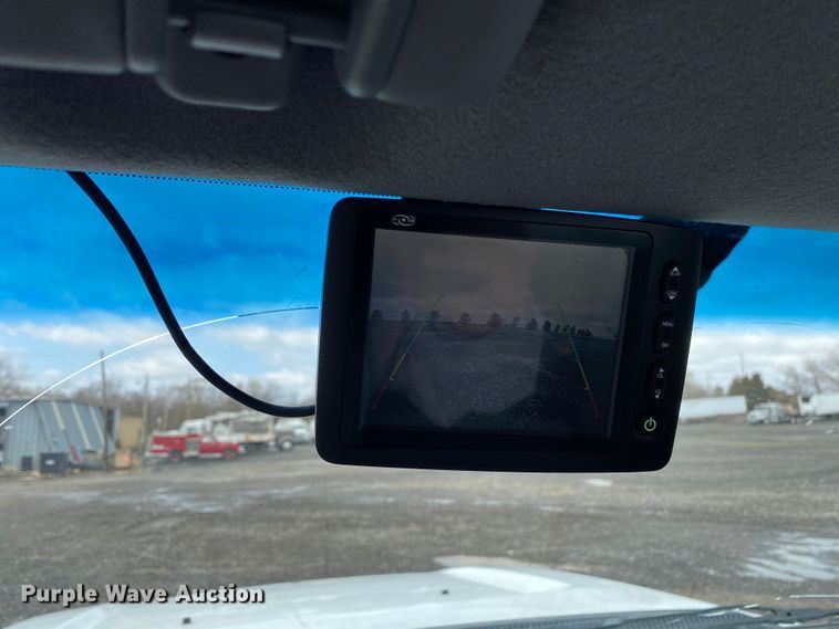 image for item KB9577 2011 Ford F550 Super Duty  bucket truck