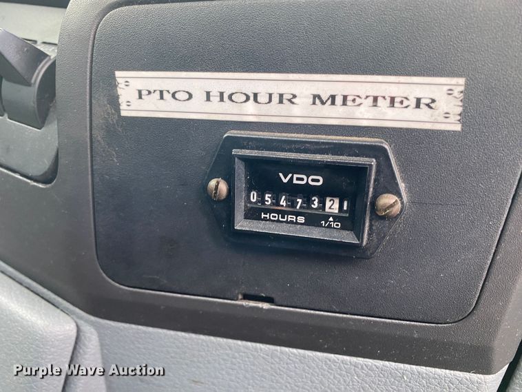 image for item KB9577 2011 Ford F550 Super Duty  bucket truck