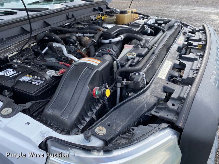 image for item KB9577 2011 Ford F550 Super Duty  bucket truck