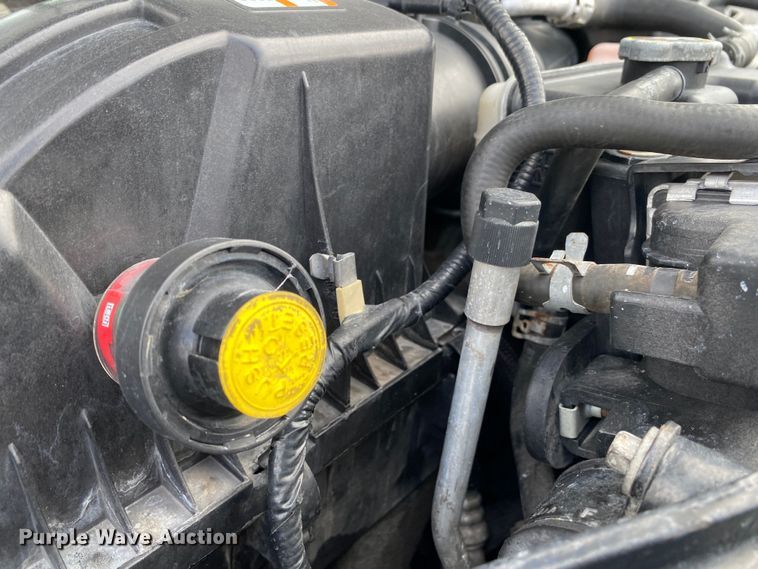 image for item KB9577 2011 Ford F550 Super Duty  bucket truck