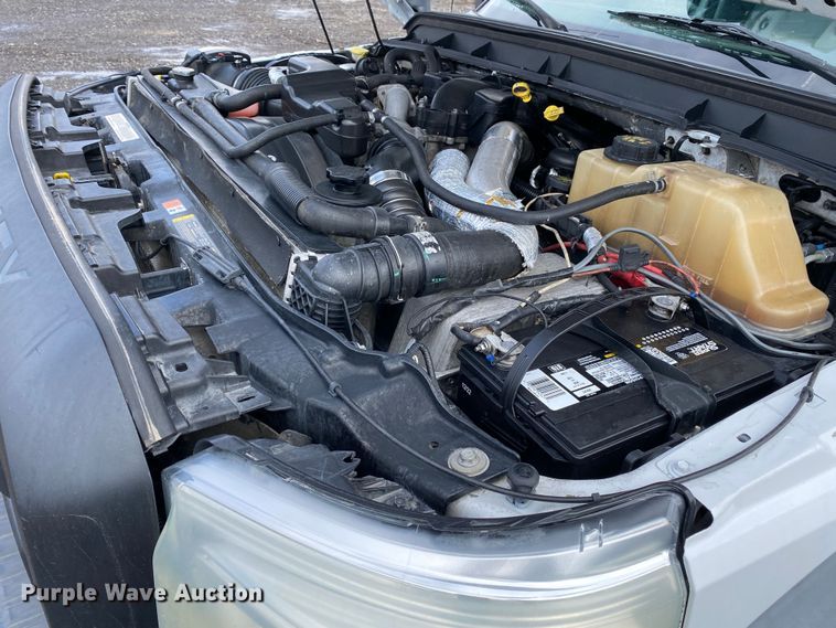 image for item KB9577 2011 Ford F550 Super Duty  bucket truck