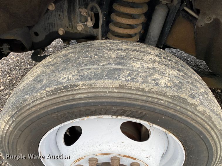 image for item KB9577 2011 Ford F550 Super Duty  bucket truck