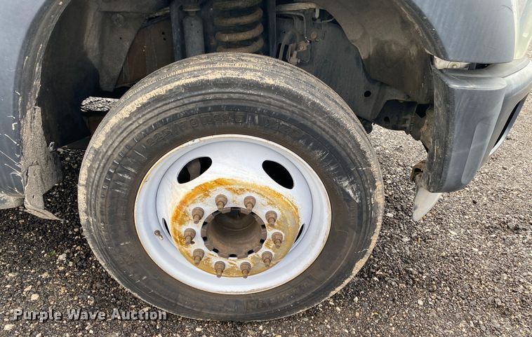 image for item KB9577 2011 Ford F550 Super Duty  bucket truck