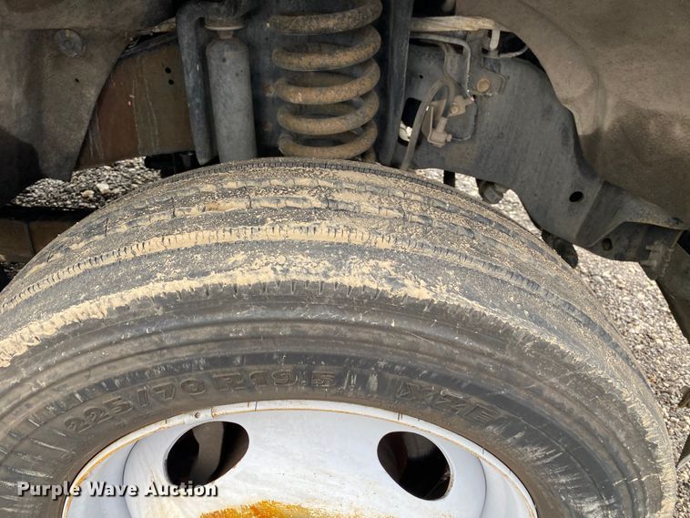 image for item KB9577 2011 Ford F550 Super Duty  bucket truck