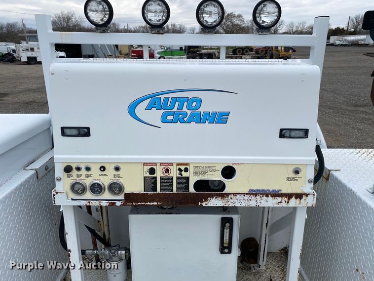 image for item KB9593 2008 Ford F450 Super Duty  utility / service truck