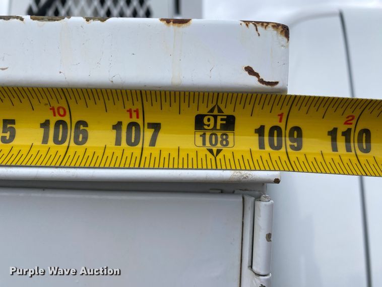 image for item KB9593 2008 Ford F450 Super Duty  utility / service truck